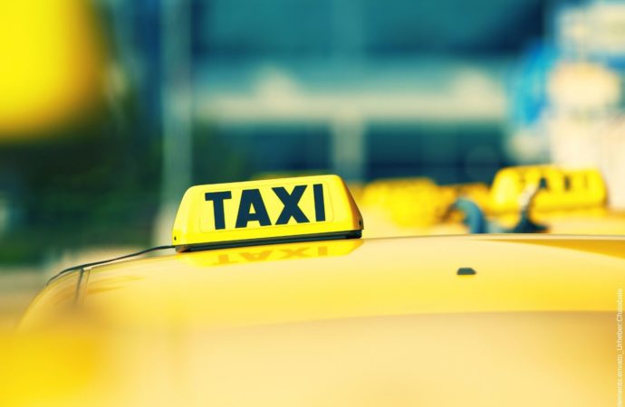 Job Voraussetzungen eines Taxifahrers in Deutschland