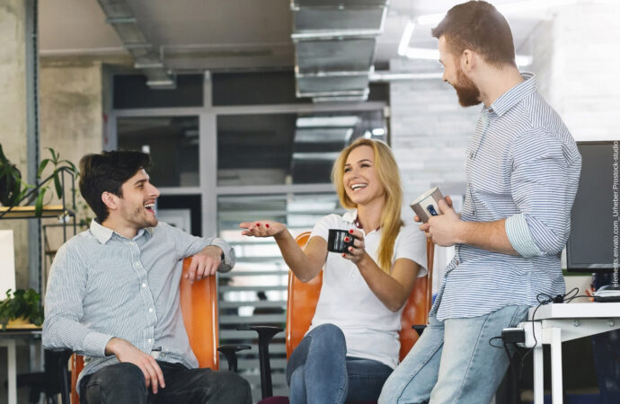 5 Tipps wie Unternehmen die Kommunikationsfähigkeit mit ihren Mitarbeitern verbessern können
