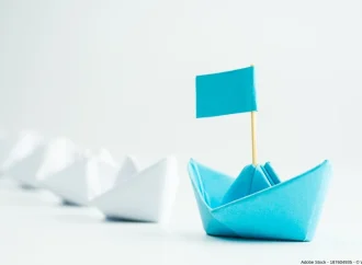 Leadership unter der Oberfläche: Was das 4-Schichten-Modell zeigt